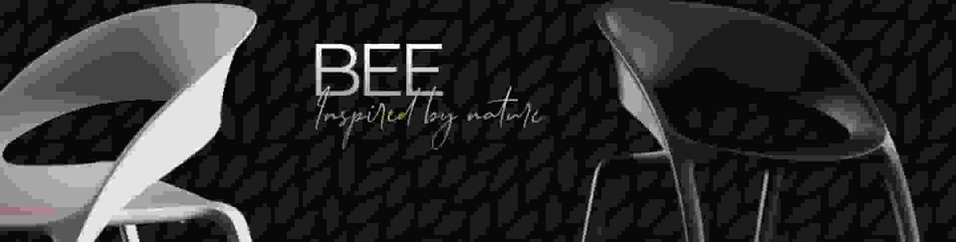 Bee, la silla de diseño inspirada en la naturaleza