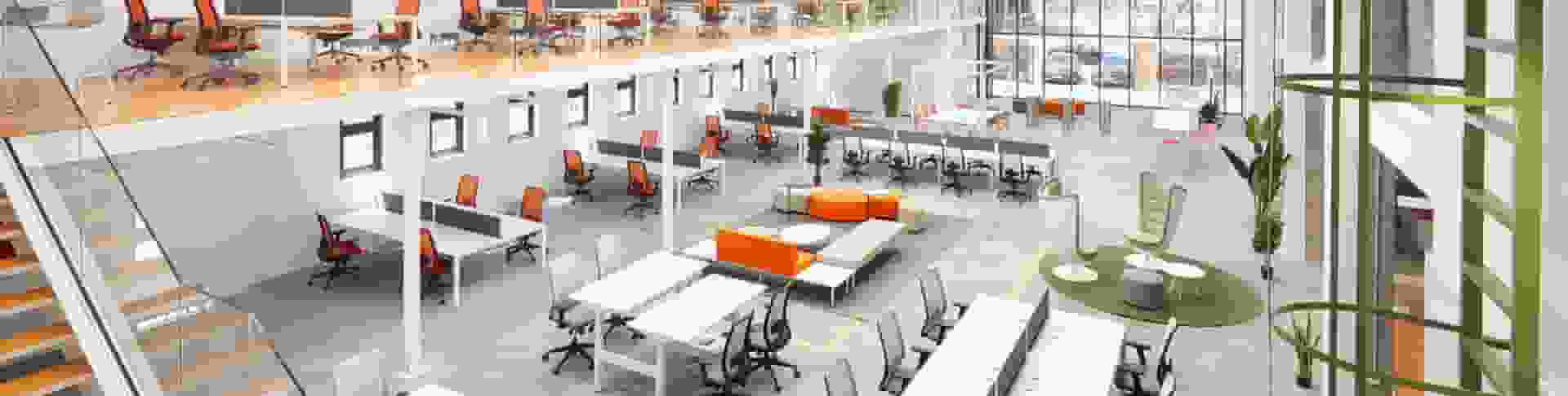 Coworking: successful shared work spaces