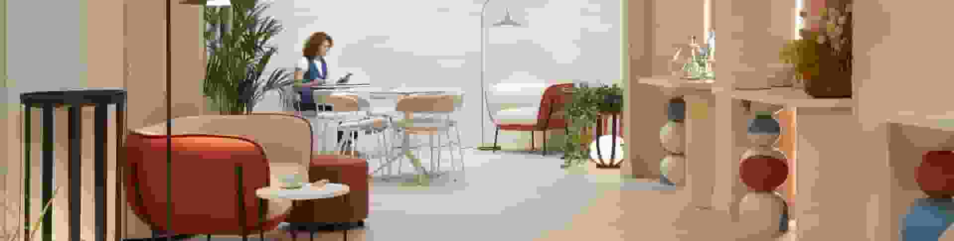 Las nuevas tendencias en oficinas 2025