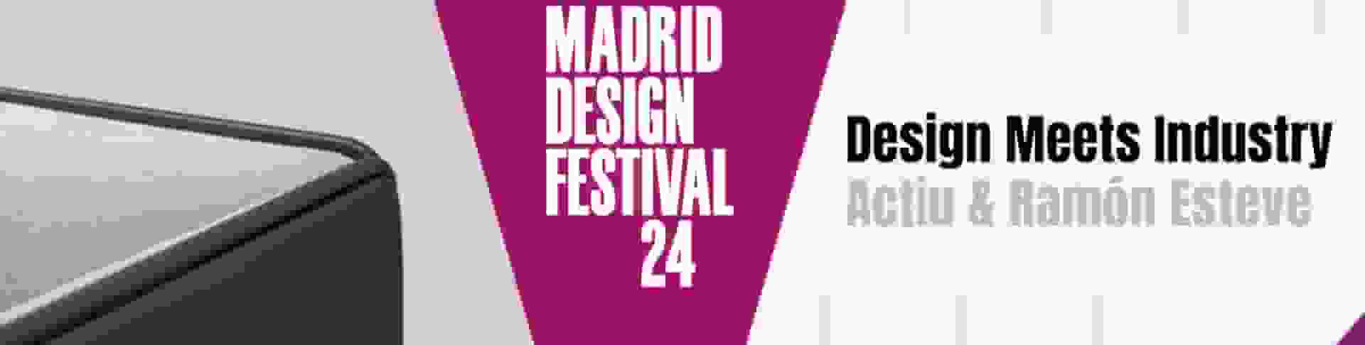 Design Meets Industry, Actiu & Ramón Esteve