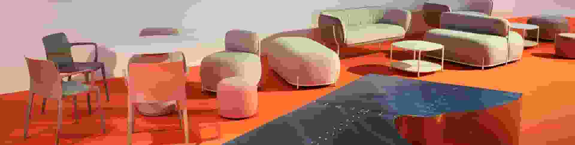 Hablando con Burr, autor de la Guest Lounge de ArcoMadrid 24