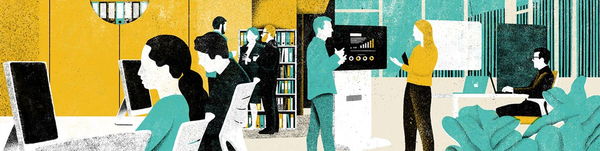 Inspiration Magazine #3: Spaces, people and talent