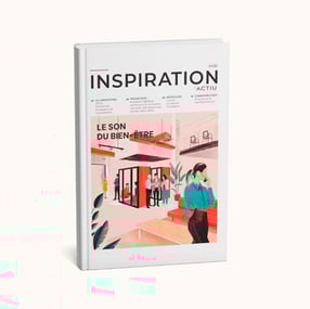 Inspiration #4 : Le son du bien-être