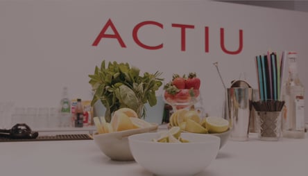 Cocktail-Masterclass - Actiu-Showroom London