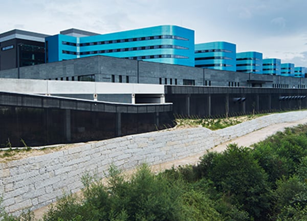 Hospital Álvaro Cunqueiro de Vigo