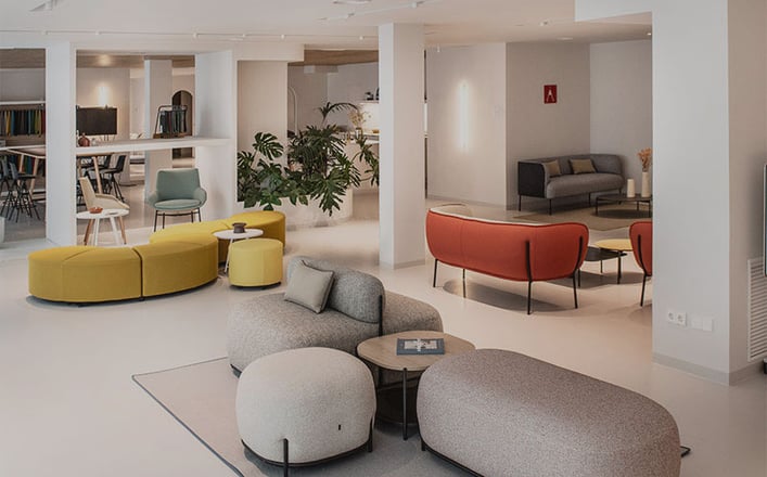 Showroom Barcelona