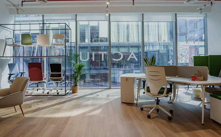 Showroom Dubai
