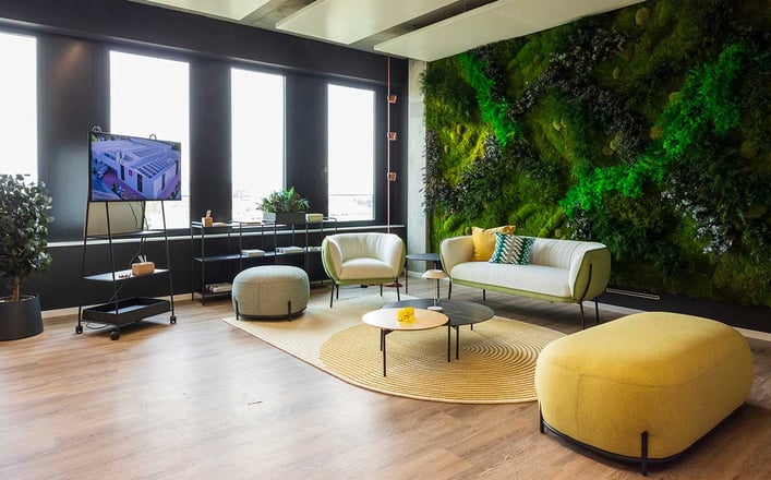 Showroom Frankfurt
