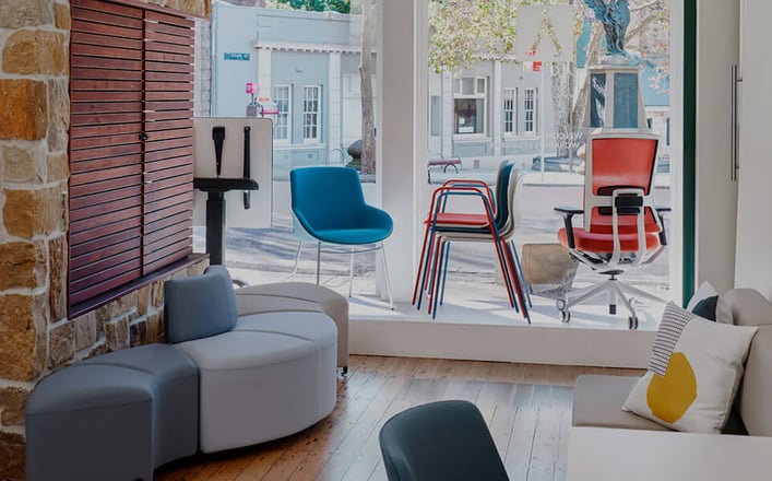 Showroom Sídney