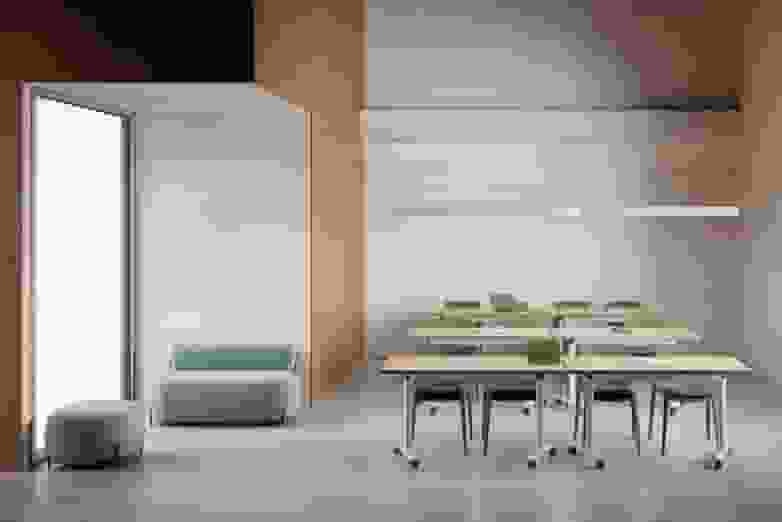 Diseño aula formacion